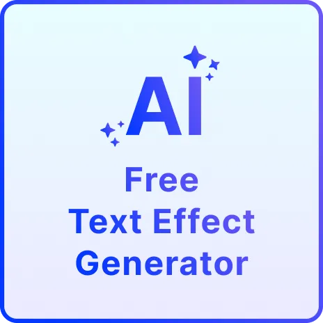 Free AI Text Effect Generator, Create Text Effect Images Online [ No Signup ]